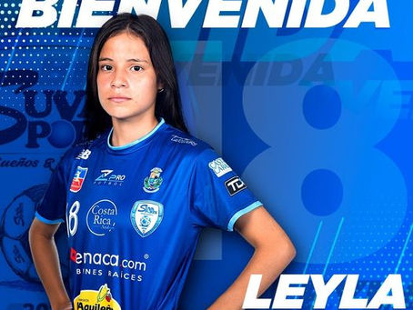 Seleccionada venezolana y joven promesa generaleña formarán parte de Suva Spots