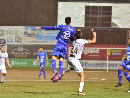 Pérez Zeledón dice adiós al torneo, ahora se enfoca en sumar puntos para alejarse del fondo