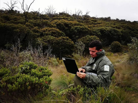 Centros Comunitarios Inteligentes llevan educación hasta las alturas del Chirripó