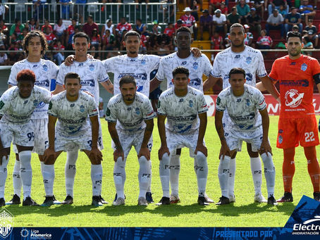Pérez Zeledón suma su tercera victoria consecutiva