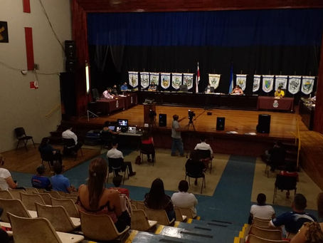 Ciudadanos buscan consolidar clúster turístico en la Región Brunca