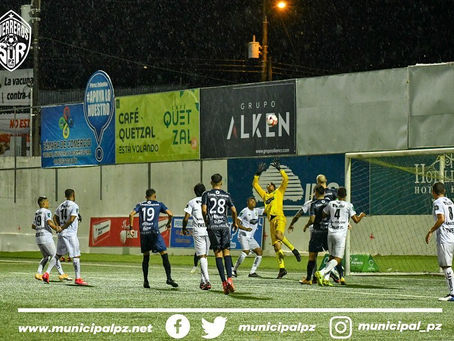 Valiosa victoria ante Limón saca a Pérez Zeledón del último puesto