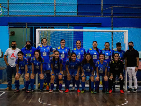 Mal fin de semana para Asofutsal tanto en masculino como en femenino