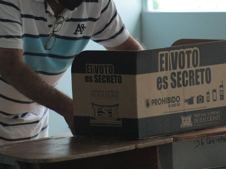 Personas trabajadoras tendrán permiso con goce de salario para votar este 1.º de febrero