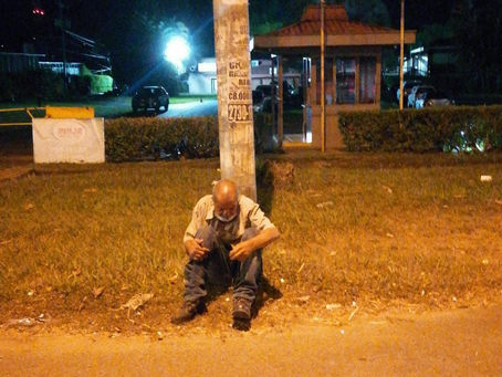 Jorge quiere cambiar su vida y usted puede ayudar