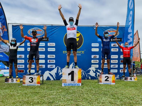 Generaleño sube a podio en primera fecha de Copa Endurance