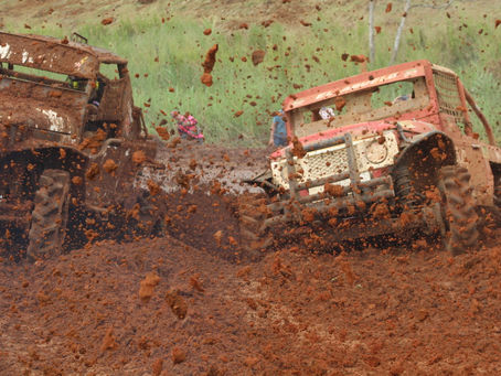 José Ricardo Quirós dominó Autocross en Pérez Zeledón
