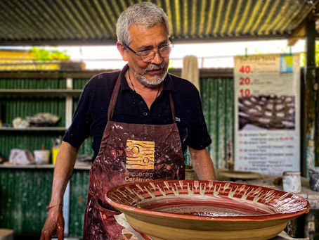 Gerardo Selva Godoy será parte de la celebración del Día Mundial del Arte