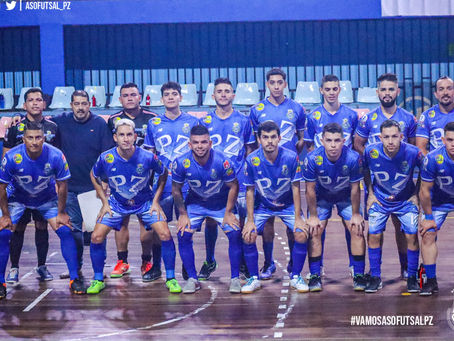Asofutsal pierde su invito en casa