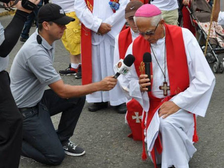 Después de dos años procesiones volverán en Semana Santa 