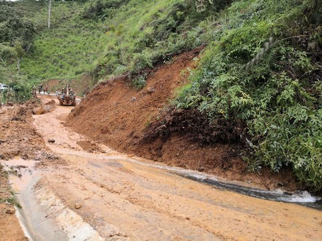 Atención rápida y oportuna permitió apertura de caminos y regreso a casa de afectados