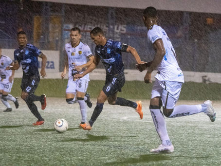 Pérez Zeledón volvió a la victoria el fin de semana ante Liberia 