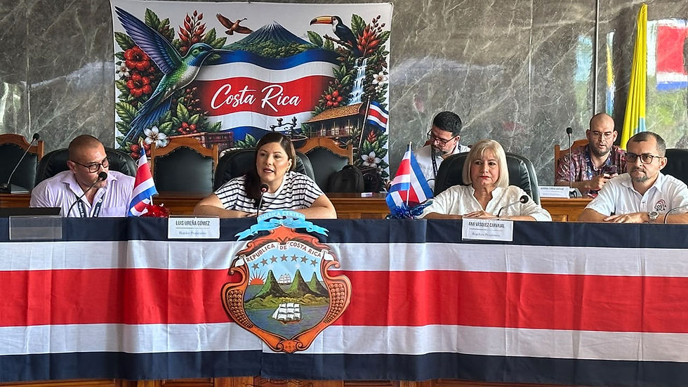 CCSS presentó avances en proyectos de infraestructura en Buenos Aires