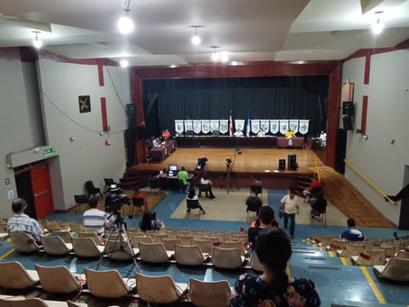 Regidores piden solución pronta de conflicto en China Kichá gobierno trabaja en Plan de Recuperación