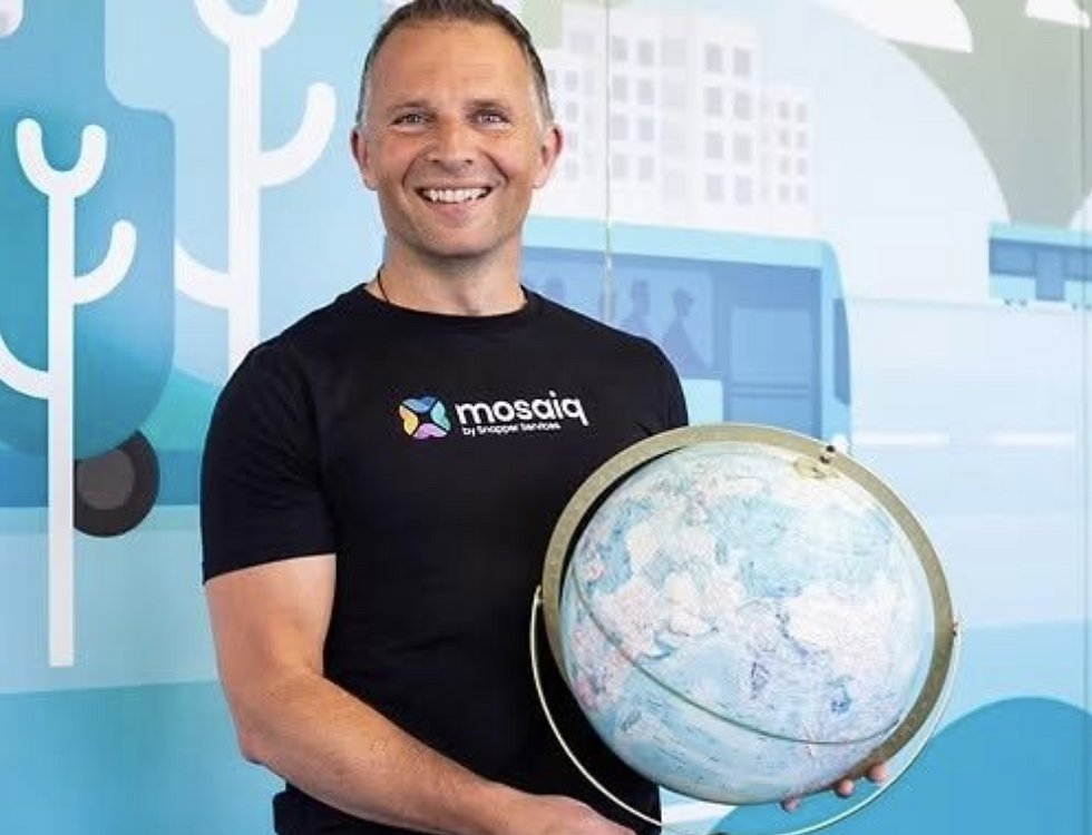 Snapper Services' Mosaiq Announced as the 2026 Pertronic Industries Limited Technology Prize