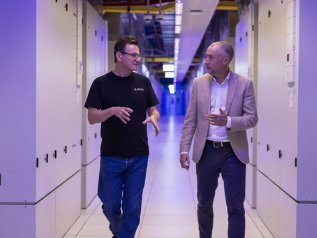 Diraq to Deploy a Quantum Computer Inside an Equinix Data Centre