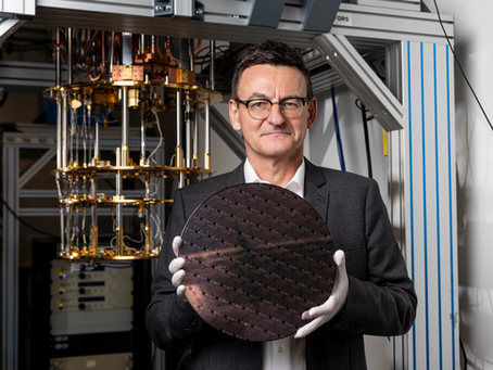 Diraq: Paving the way to utility scale