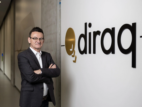 Diraq Founder and CEO Andrew Dzurak Elected a Fellow of the American Physical Society