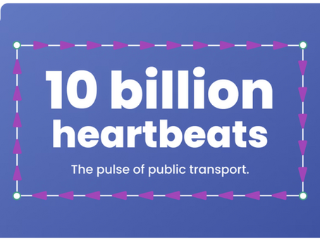 Snapper Services' Mosaiq: How 10 billion heartbeats form the pulse of public transport