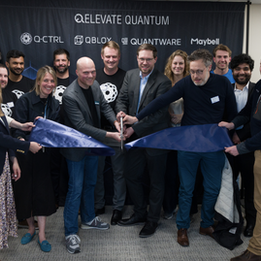 Elevate Quantum, Q-CTRL and Partners Launch Nation’s First Quantum Open Architecture System in Record Time