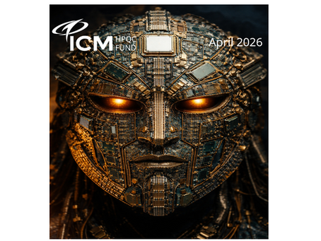 ICM HPQC News Flash - April 2026