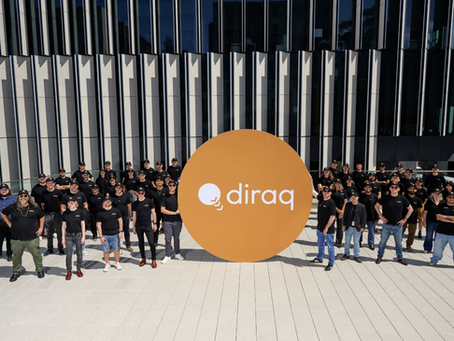 Diraq ranked #1 corporate research institution in Australia by Nature Index