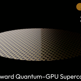 Scaling Toward Quantum-GPU Supercomputing
