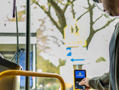 Ventura County Transportation Commission launches new tap to pay system