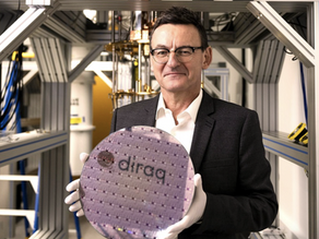 Diraq's Andrew Dzurak earns 2025 Innovation Leadership Award