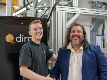 Iceberg Quantum Boosts Diraq’s Error-Correction Expertise