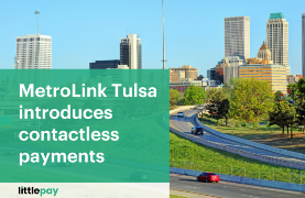 MetroLink Tulsa introduces contactless payments
