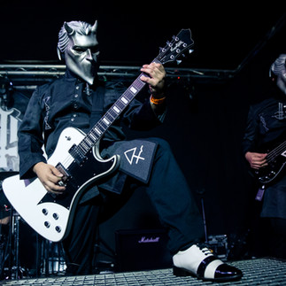 Nameless Ghoul Meliora Zenith Tributo Ghost