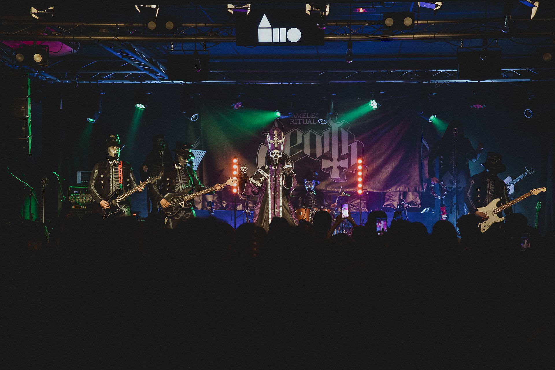 Zenith - Tributo a Ghost