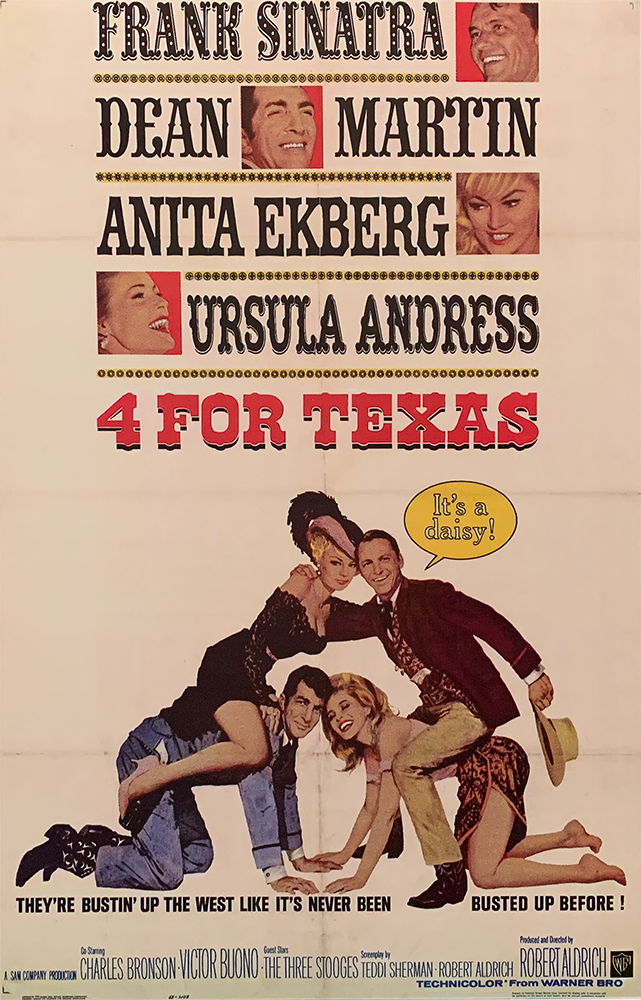 4 For Texas