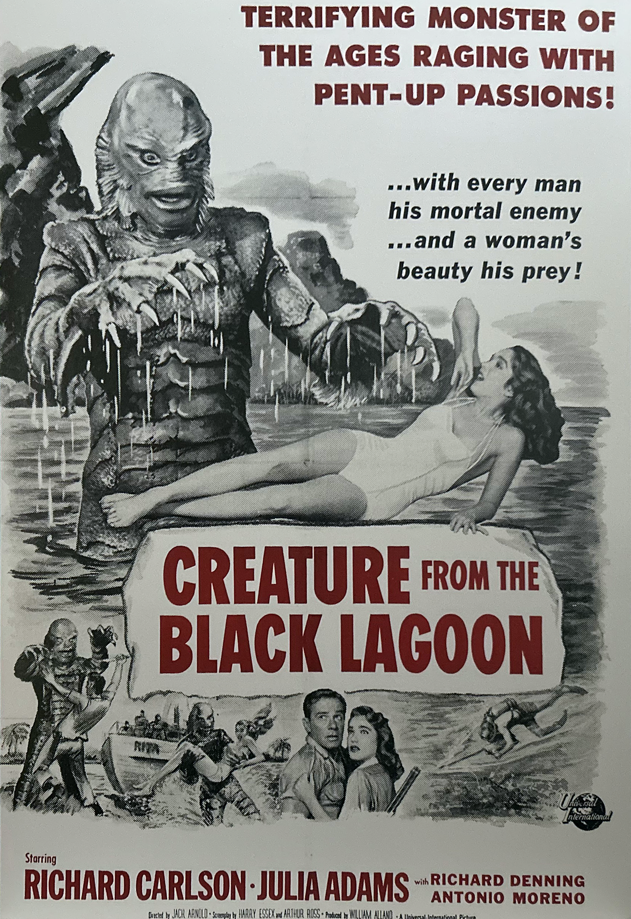 Creature From The Black Lagoon