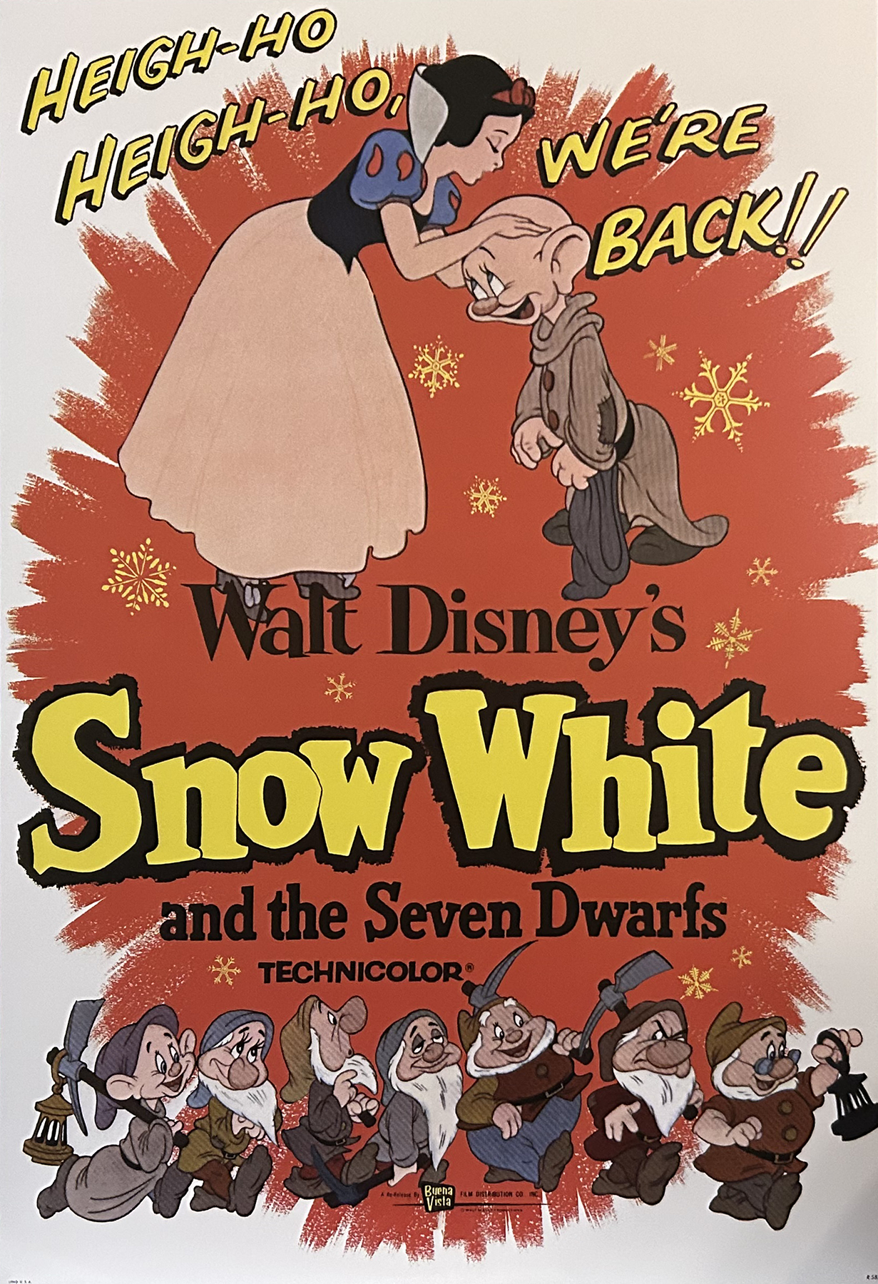 Snow White and the Seven Dwarfs