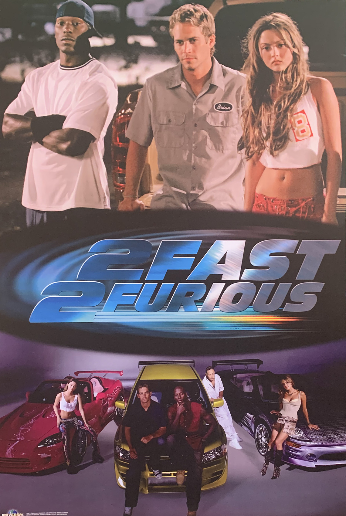 2 Fast 2 Furious