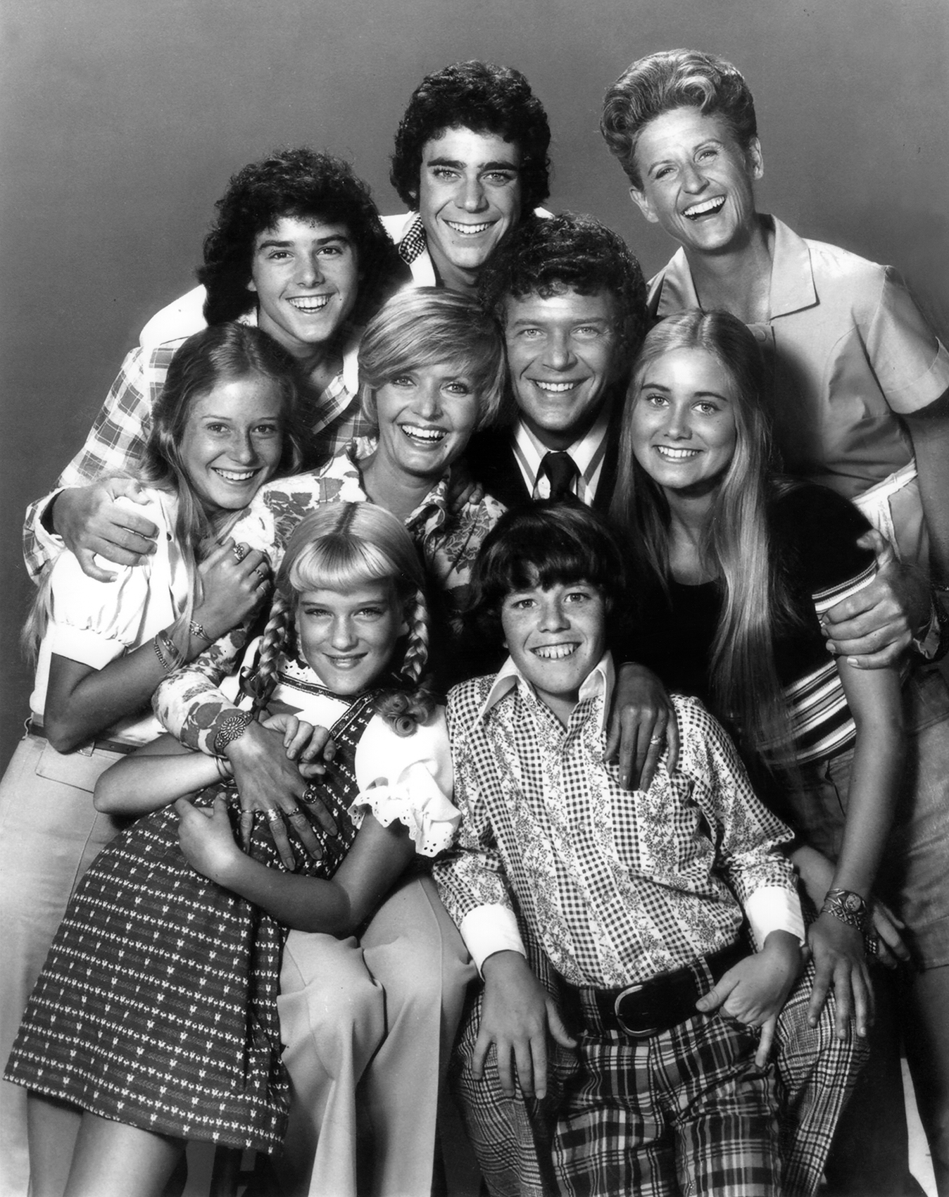 The Brady Bunch
