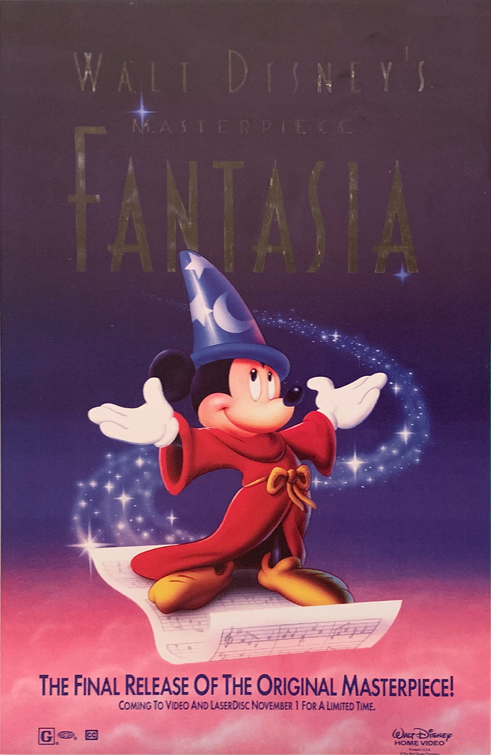 Fantasia Masterpiece