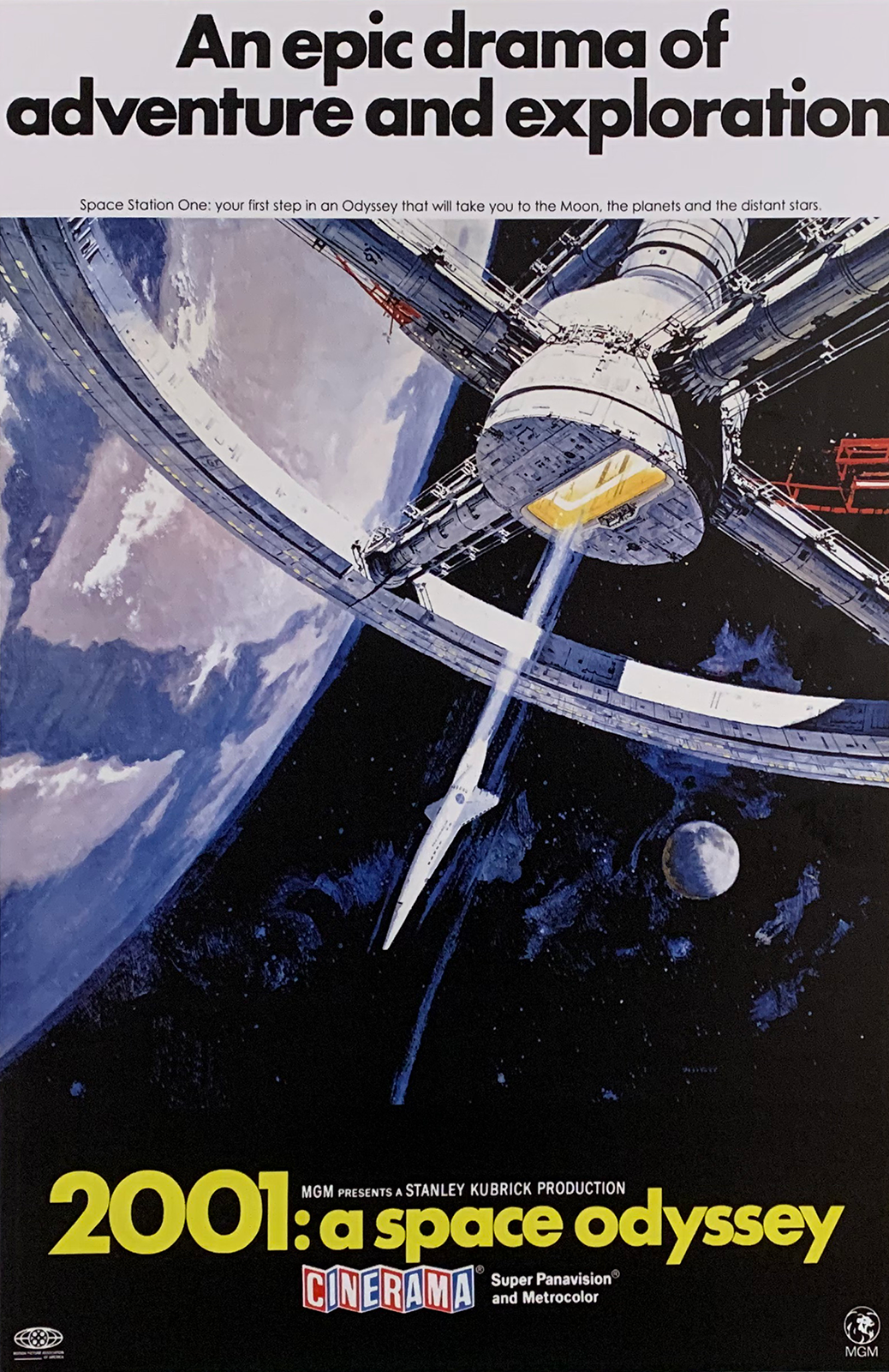 2001: A Space Odyssey
