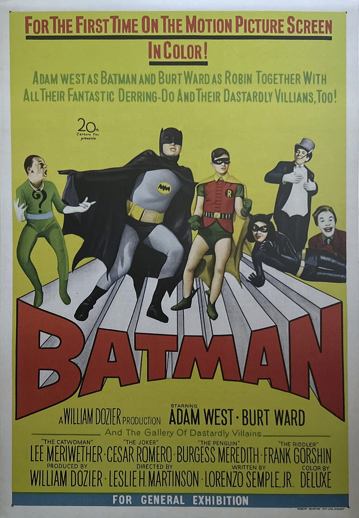 Batman