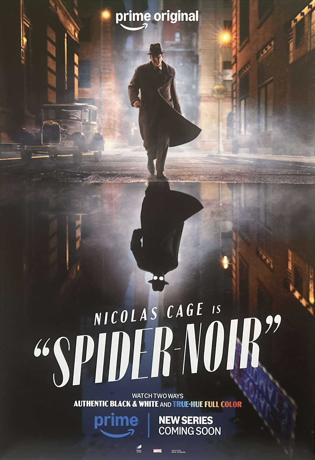 Spider-Noir
