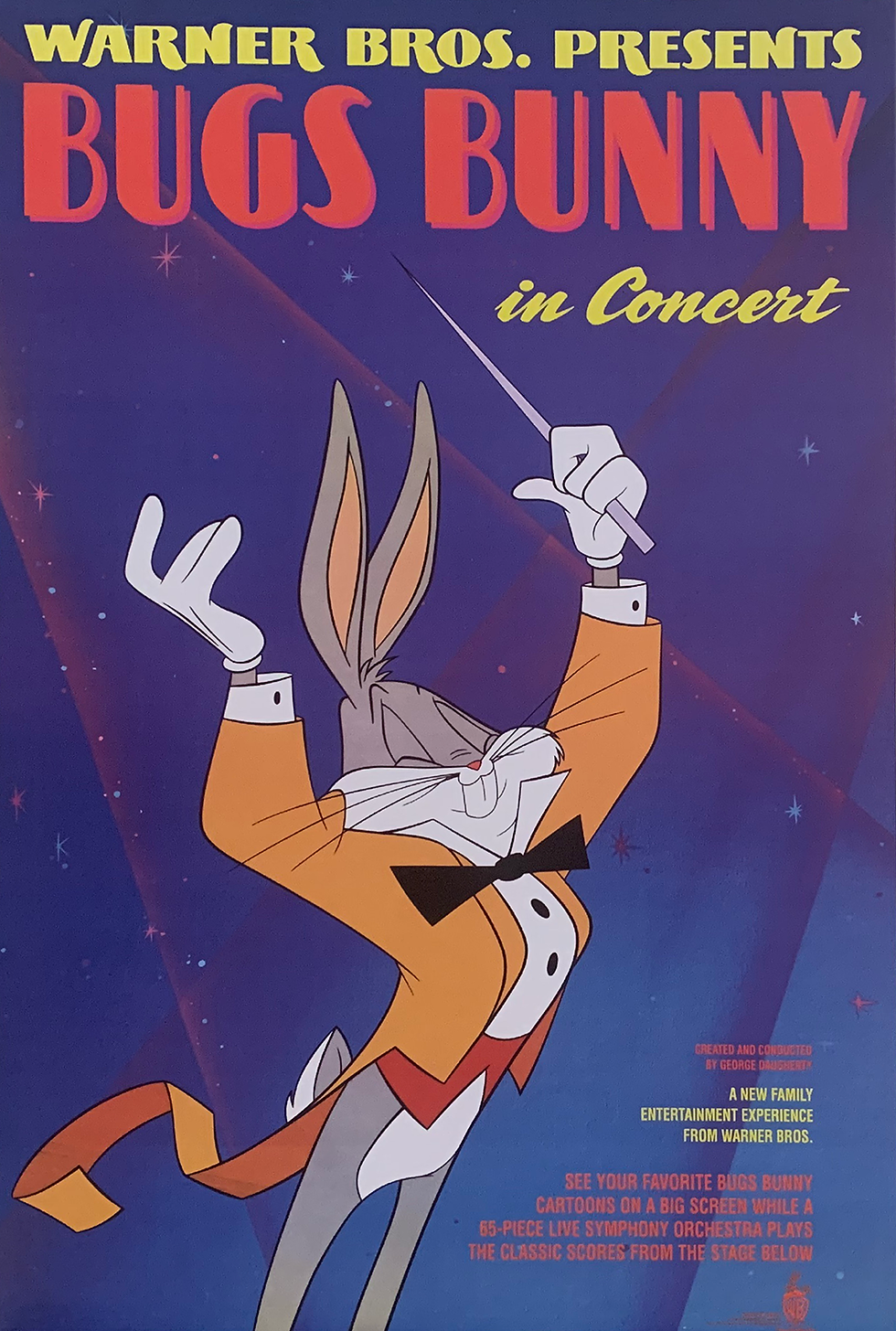 Bugs Bunny in Concert