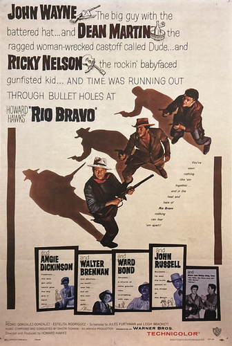 Rio Bravo | Great Texas Movie Shop