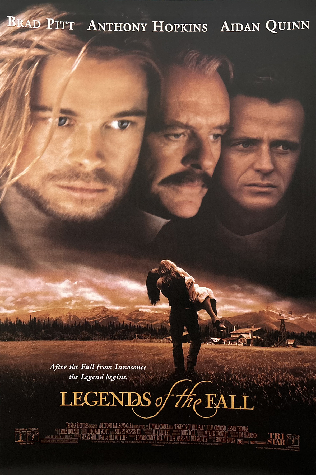 Legends of the Fall