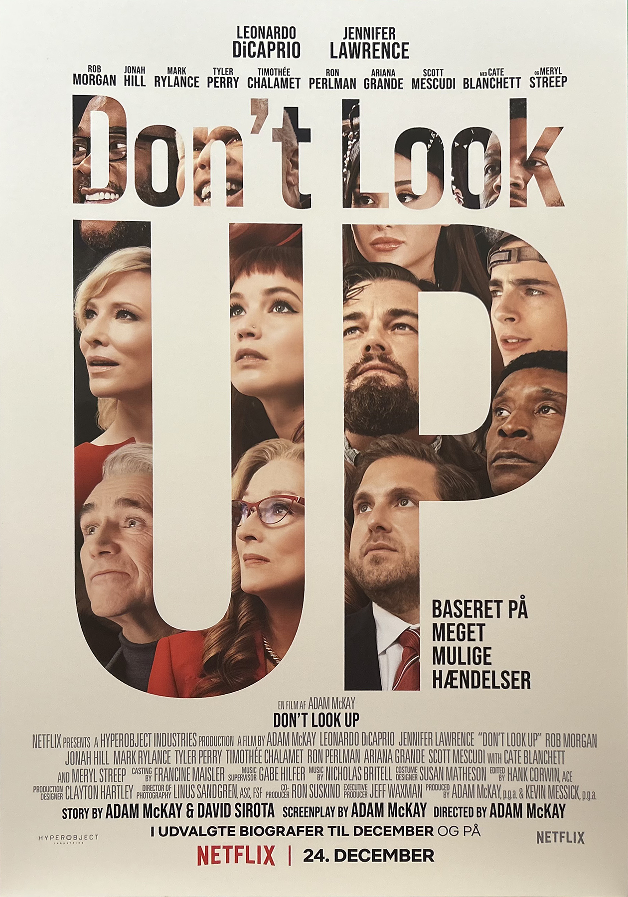 Don't Look Up