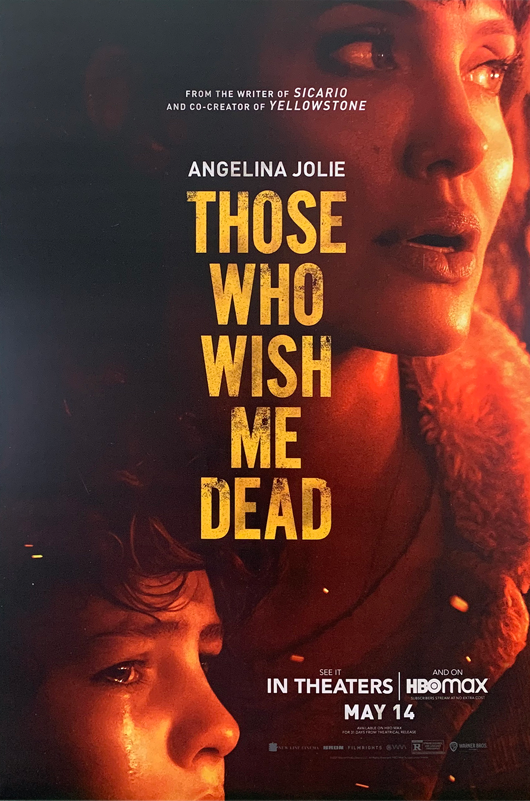 Those Who Wish Me Dead