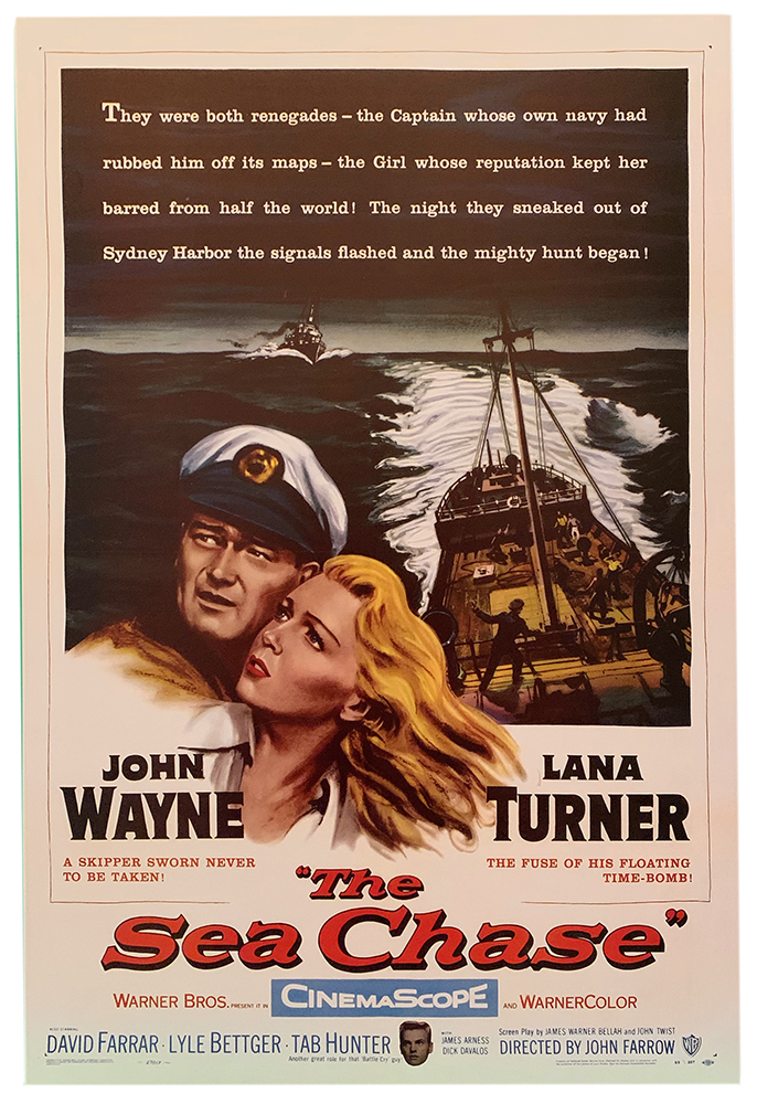 The Sea Chase