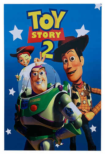 Toy Story 2 | Great Texas Movie Shop