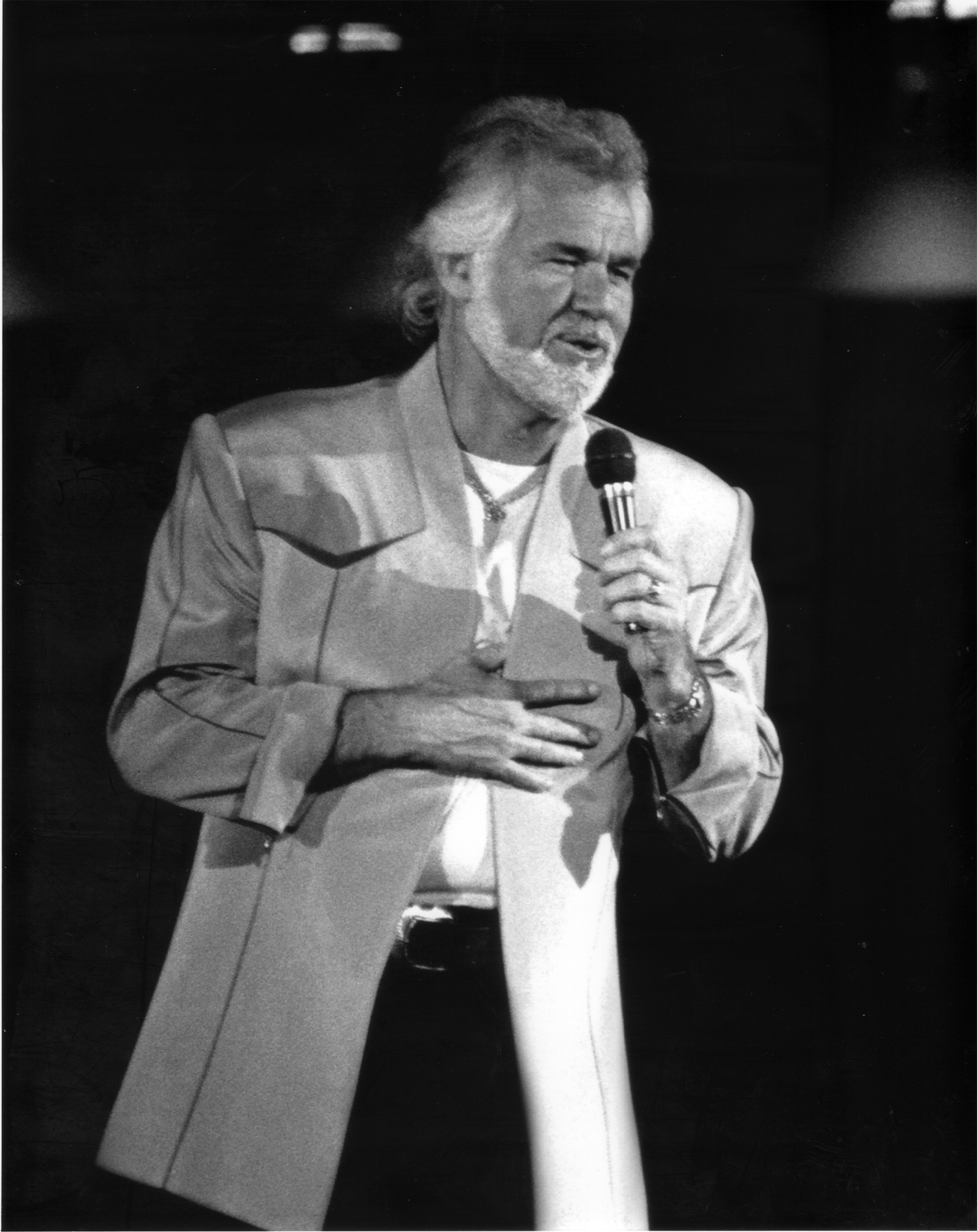 Kenny Rogers